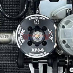 2026 NEW! Max Power XP3S Quadrifoglio 3-ports Cermaic Modified Touring engine Preorder